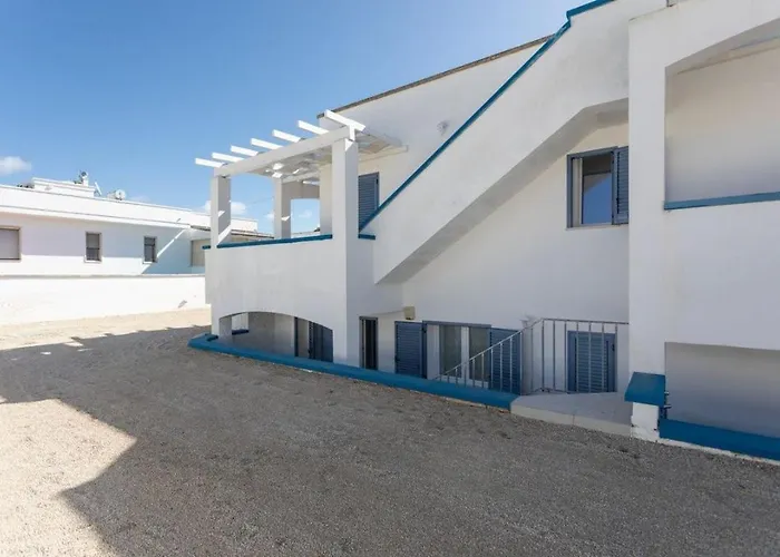 Conca D'oro 2 A Mancaversa - Apulia * Marina di Mancaversa