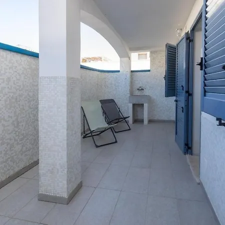 Vakantiehuis Conca D'oro 2 A Mancaversa - Apulia *