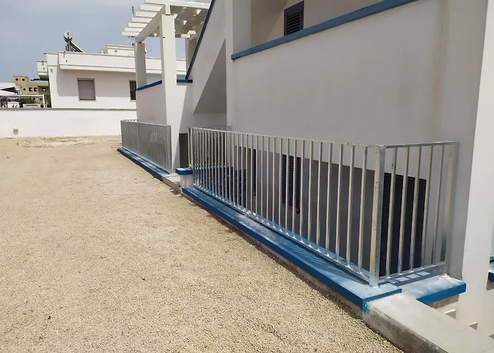 Conca D'oro 2 A Mancaversa - Apulia 玛丽娜迪曼卡维萨